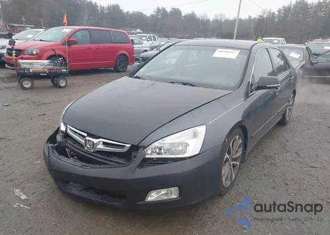 2003 Honda Accord 3.0 Lx из США, поврежденный, VIN 1HGCM66353A018662